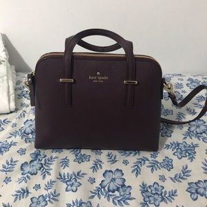 Kate Spade Cedar Street Maise Satchel